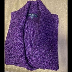 Jones New York Petite Women’s Wool Sweater